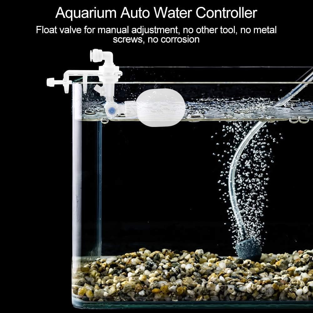 Auto Top Off Water Level Controller Adjustable Float Valve W651