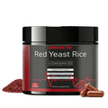 1200mg Red Yeast Rice 120 Capsules L2145