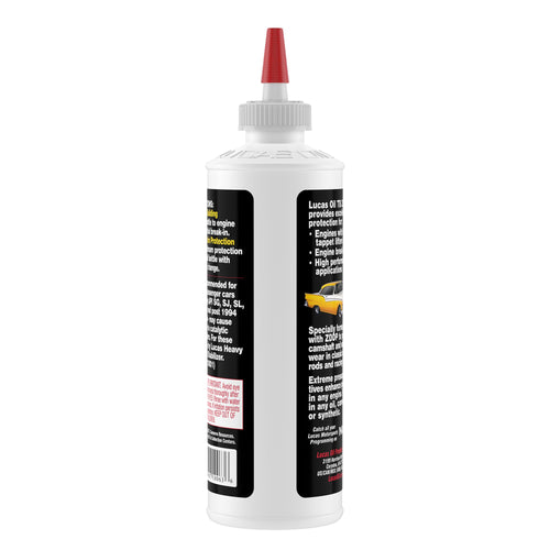 16 Ounce Engine Break in Oil Additive X403
