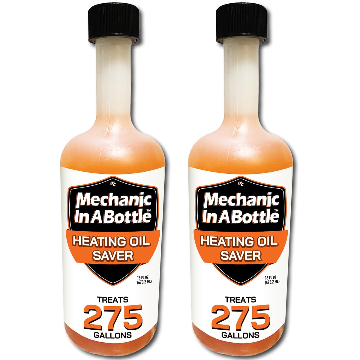 Home Heating Oil Additive 16 oz 2 Pack M27262