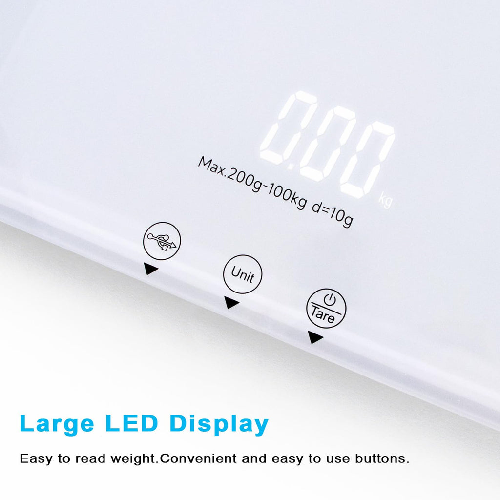 Digital Pet Scale 220lbs M33308