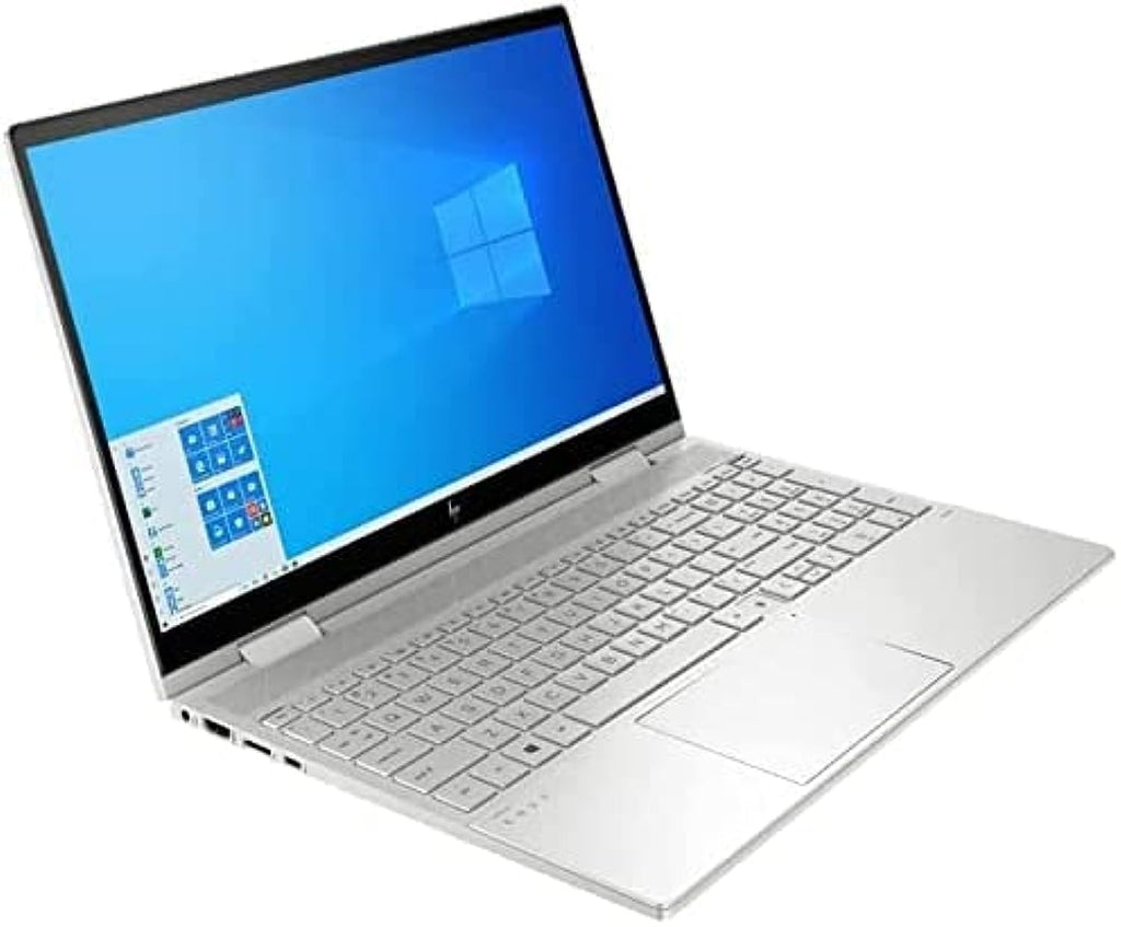 15.6-inch FHD Touchscreen 512GB SSD i5-1135G7 2-in-1 Laptop Silver L597