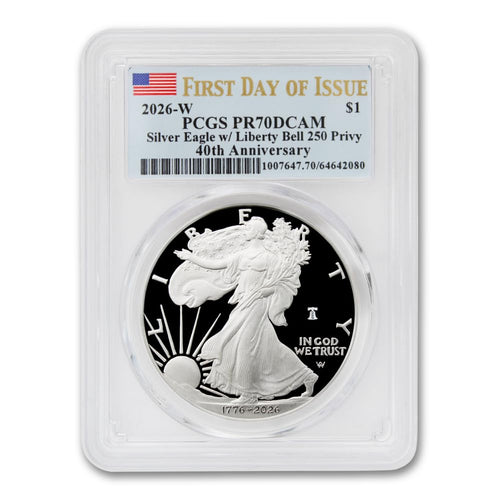 1 oz American Silver Eagle Coin P163584