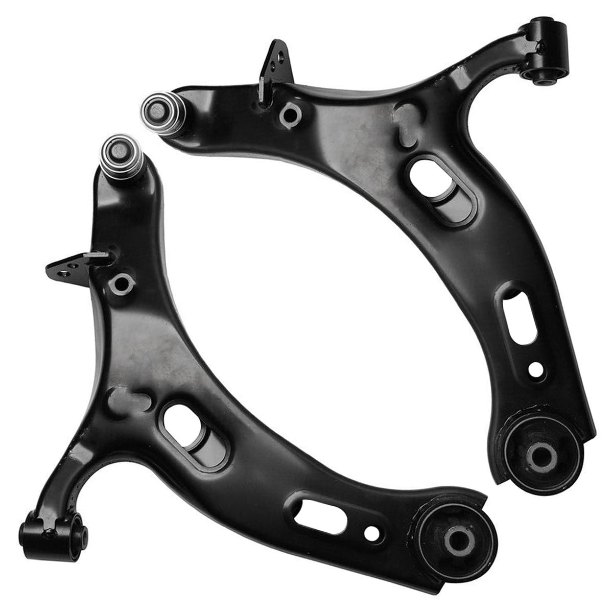 Front Lower Control Arms with Ball Joints F524883