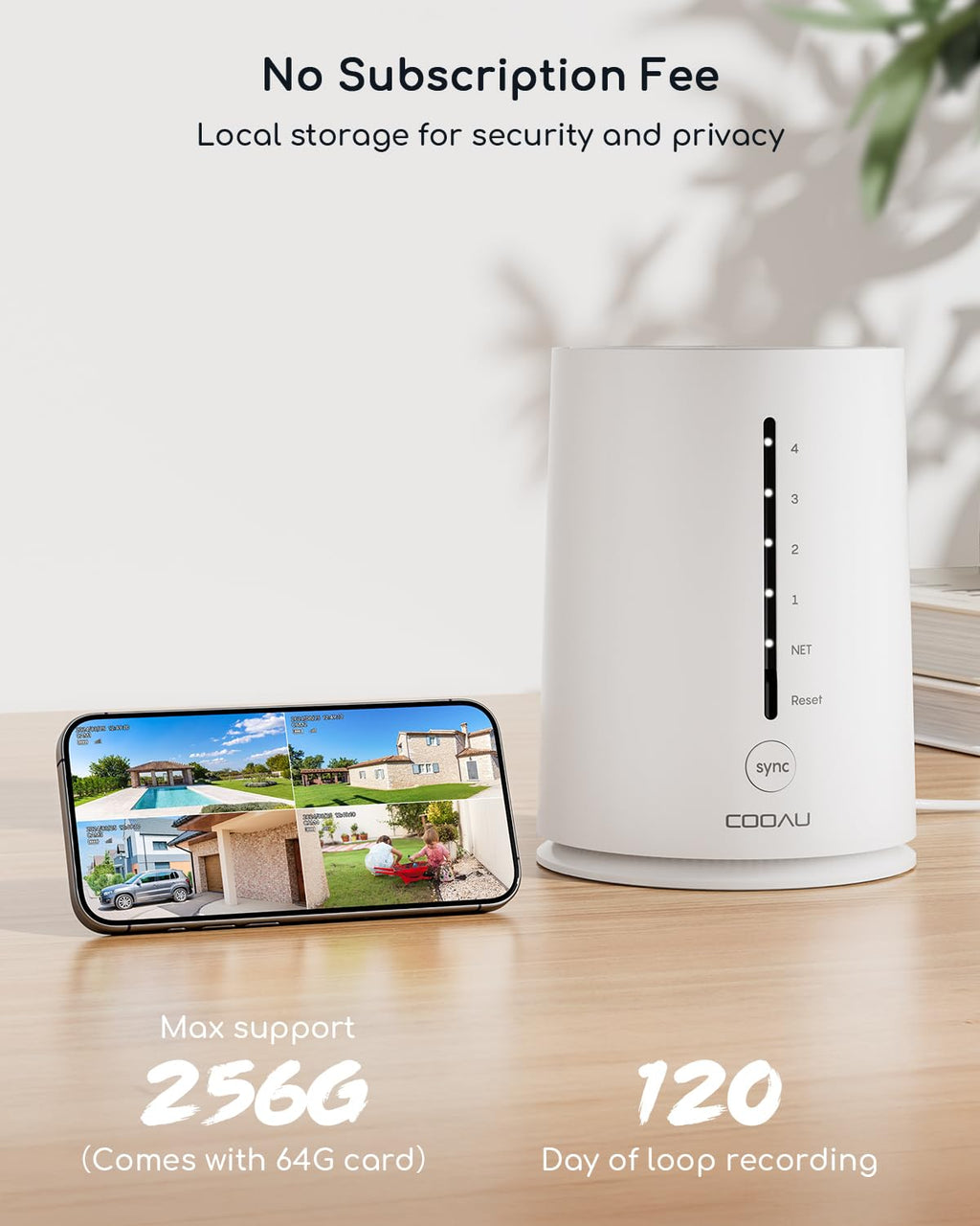 Solar Security Cameras Wireless Outdoor N759