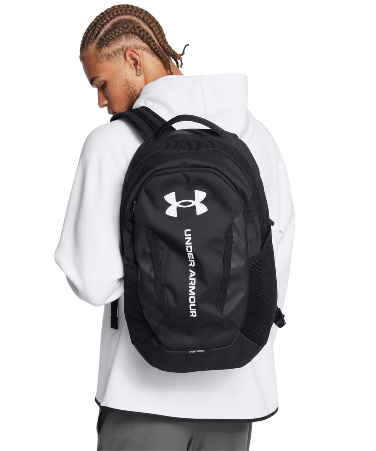 Black Backpack X598
