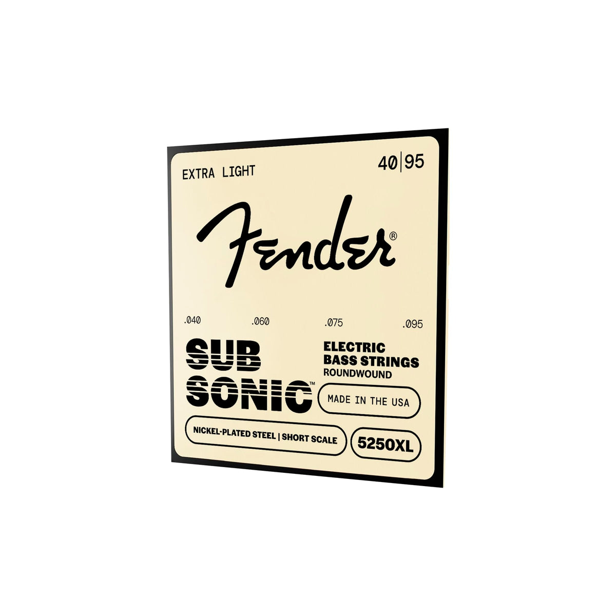 Short Scale Bass Strings C2770