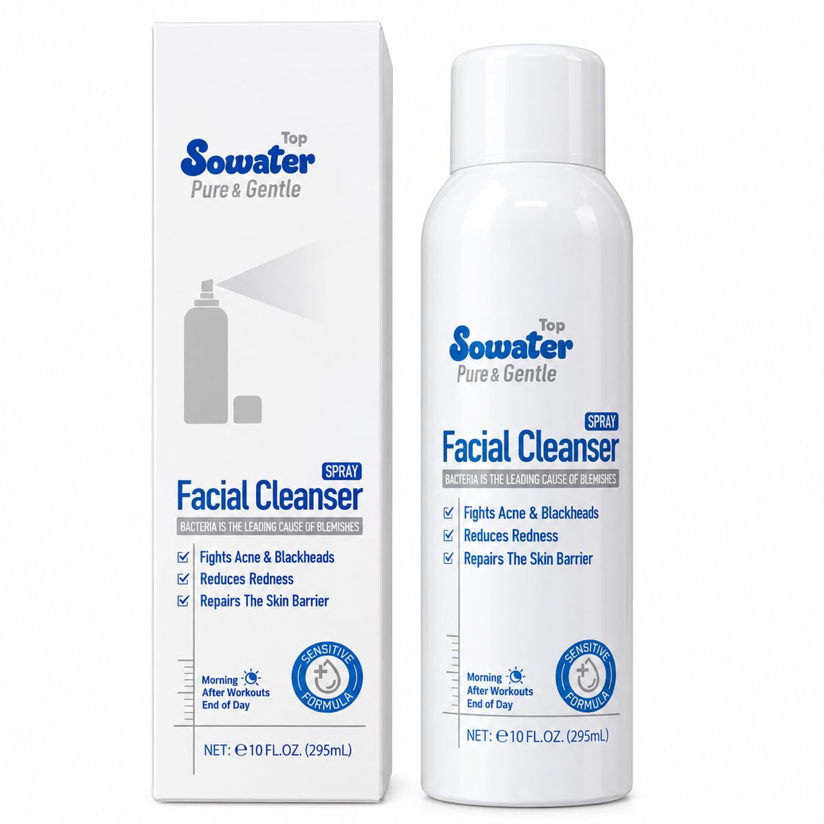 Hypochlorous Acid Facial Mist 10 oz Z578