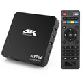 4K MP4 Media Player X774