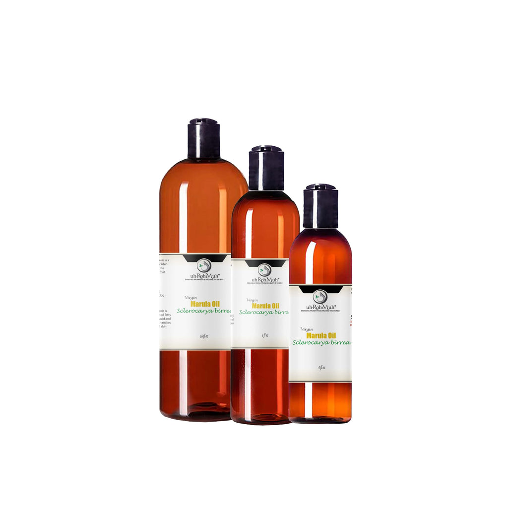 Cold Pressed Virgin Organic Marula Oil 4 Fl Oz U90231