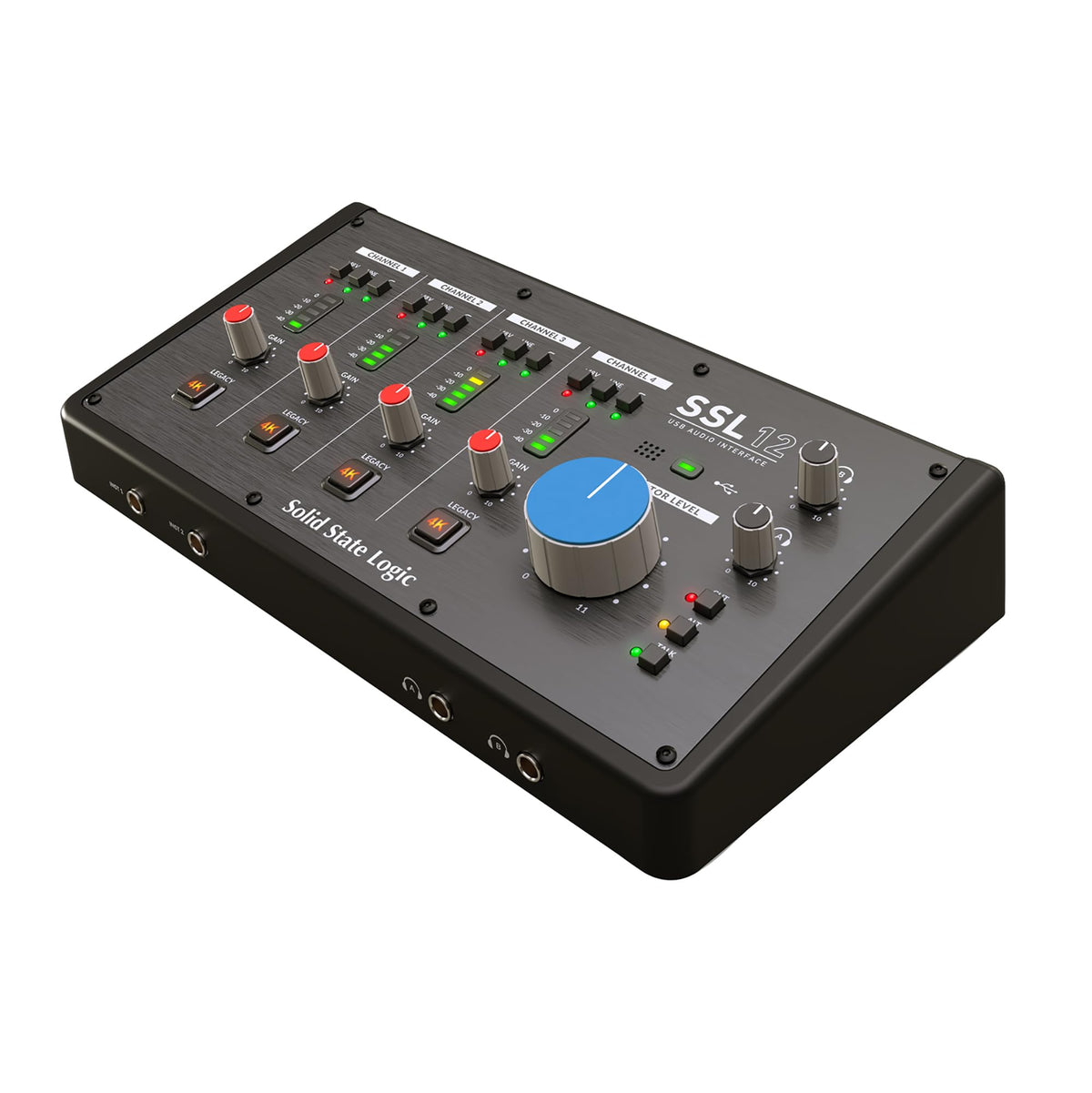 USB-C Audio Interface 12x4 H967519