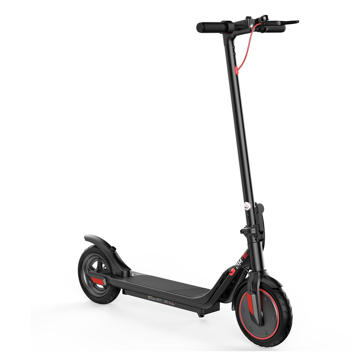 Electric Scooter with 8.5" Pneumatic Tires E76764