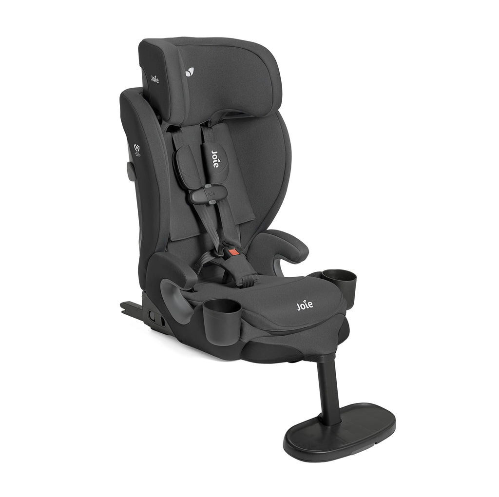 Harness Booster with Rigid Latch, 7-Position Footrest O970730