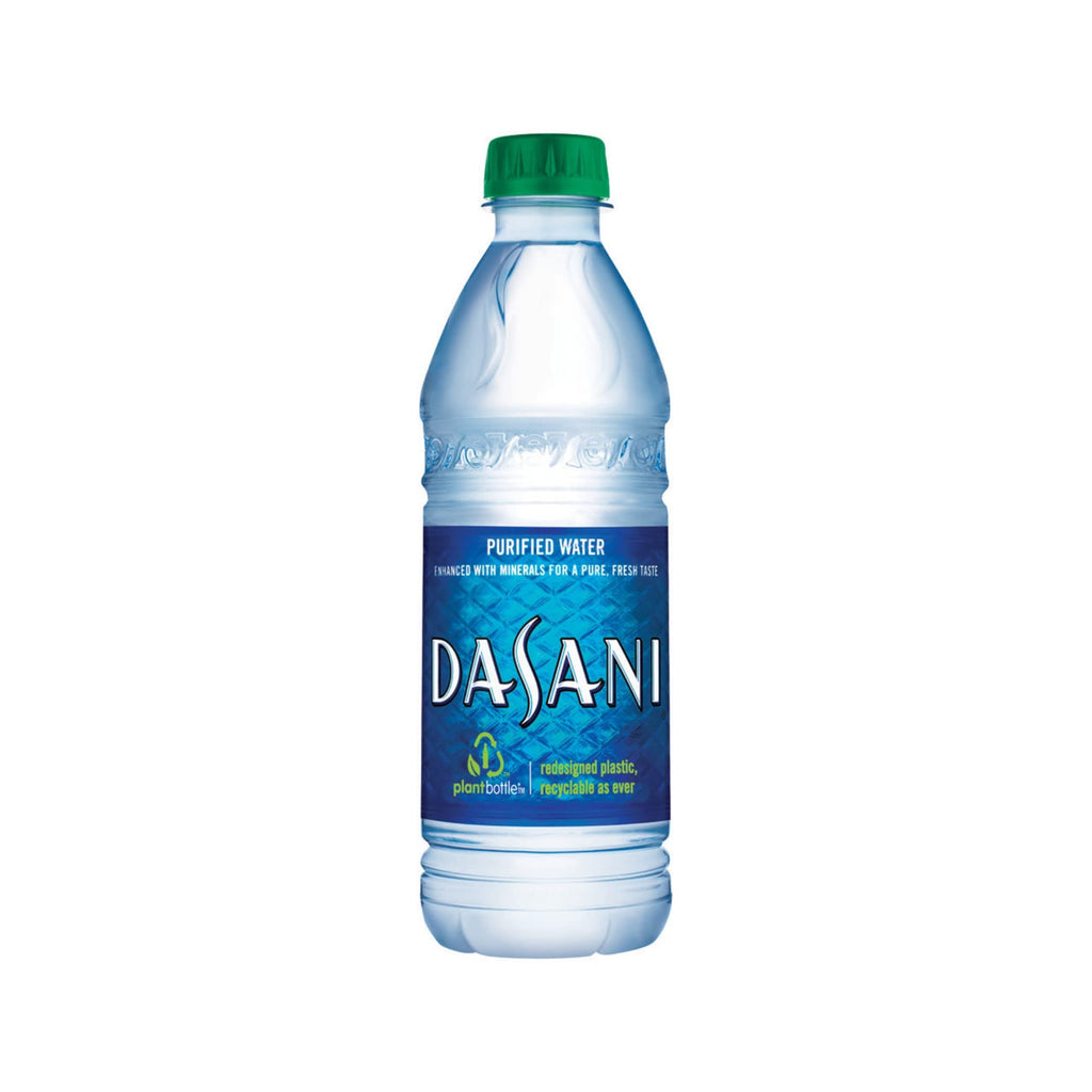 Purified Water 16.9 Fl Oz (Pack of 24) E87590