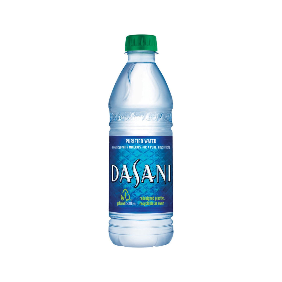 Purified Water 16.9 Fl Oz (Pack of 24) E87590