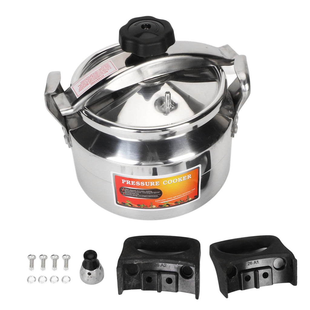3L Stainless Steel Pressure Canner O497
