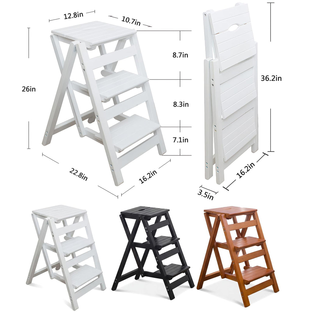 Step Stool Z319