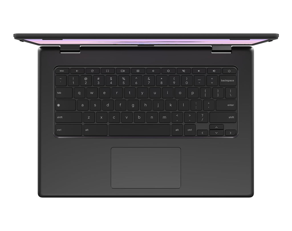 Chromebook 314 Laptop Intel Celeron N4500 14" Full HD 4GB 64GB Chrome OS Star Black Q64956