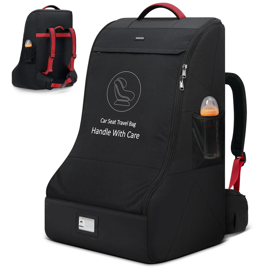 Padded Car Seat Travel Bag W6758
