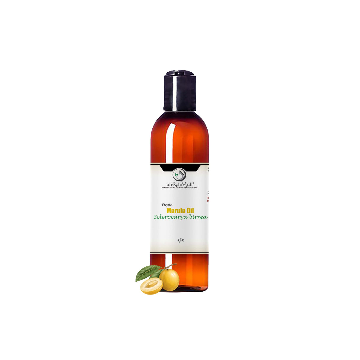 Cold Pressed Virgin Organic Marula Oil 4 Fl Oz U90231