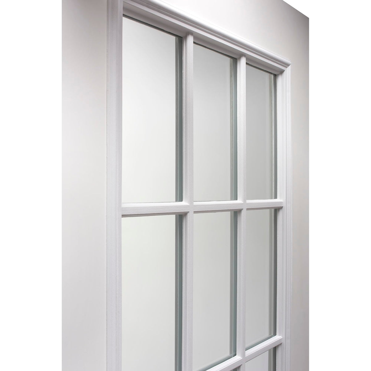 Steel Left Hand Outswing Prehung Door 32"x80" C228184