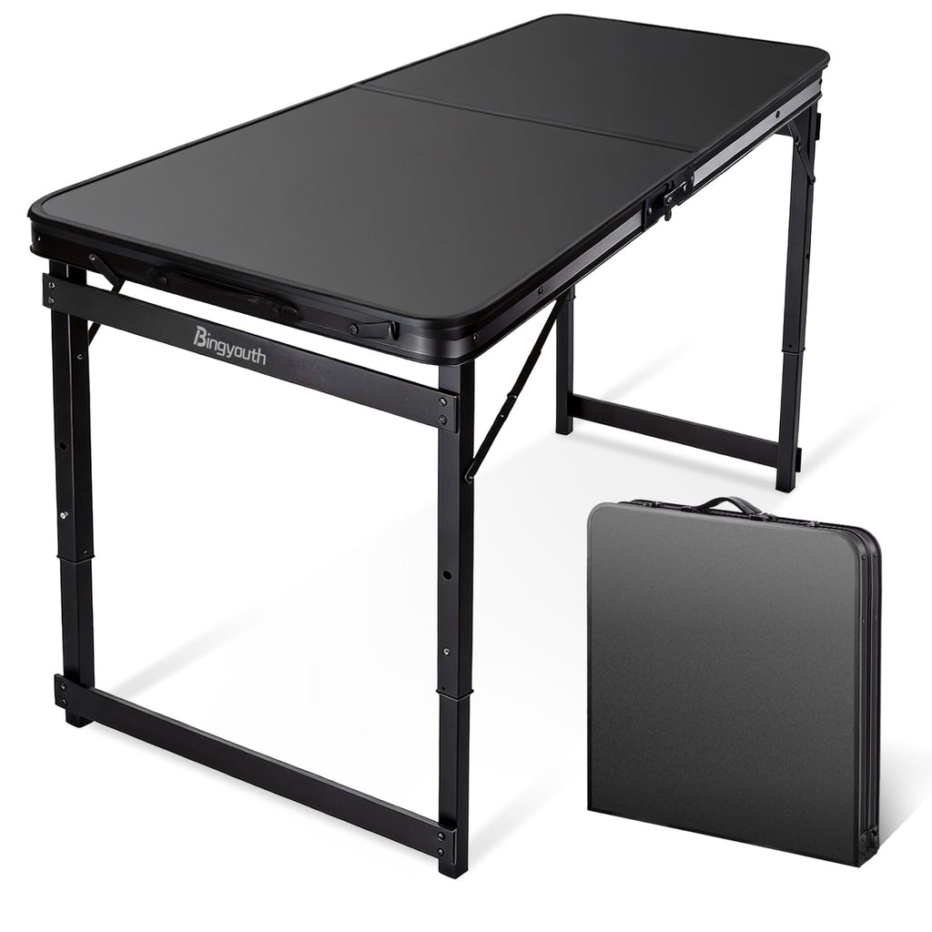 Folding Aluminum Camping Table G78472
