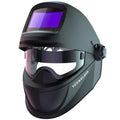 Bluetooth Flip-Up True Color Welding Helmet Y66397