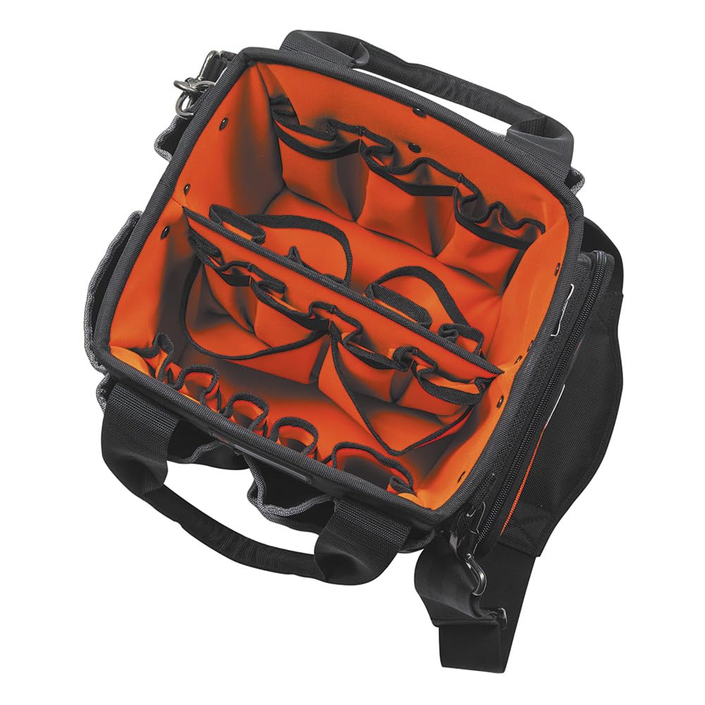 Tool Bag with Shoulder Strap and 40 Pockets X2925