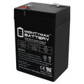 6V 4.5AH SLA Replacement Battery P279
