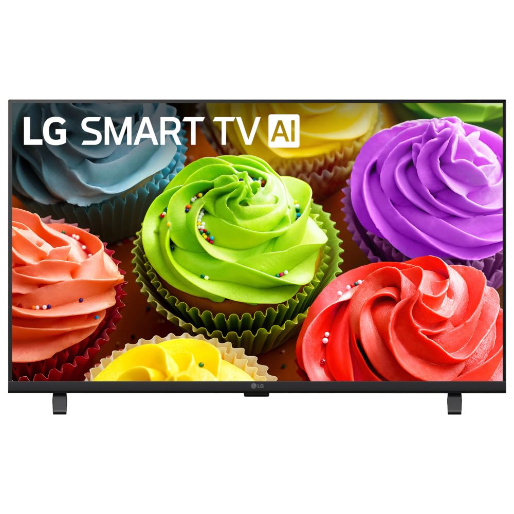 32" HD HDR Smart LED TV with Wall Mount Kit B29246