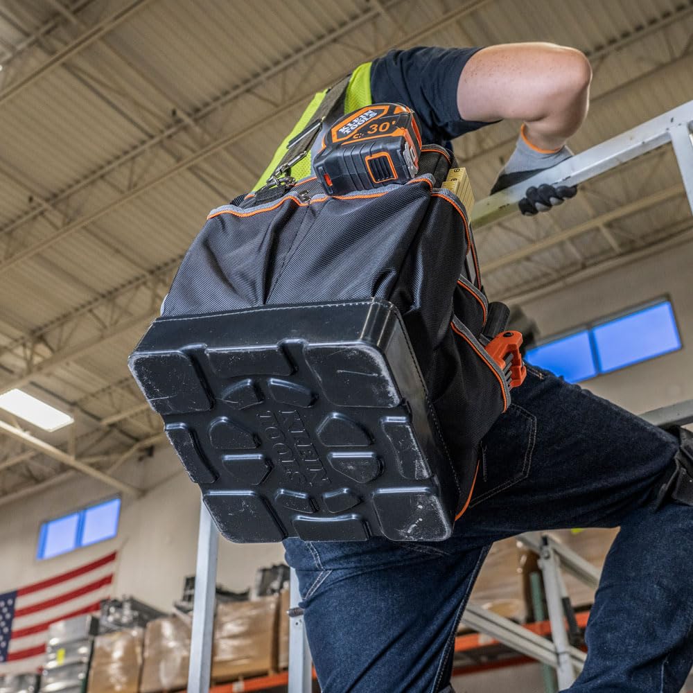 Tool Bag with Shoulder Strap and 40 Pockets X2925