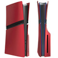 Red Matte ABS PS5 Pro Disc Edition Cover Plates U47770