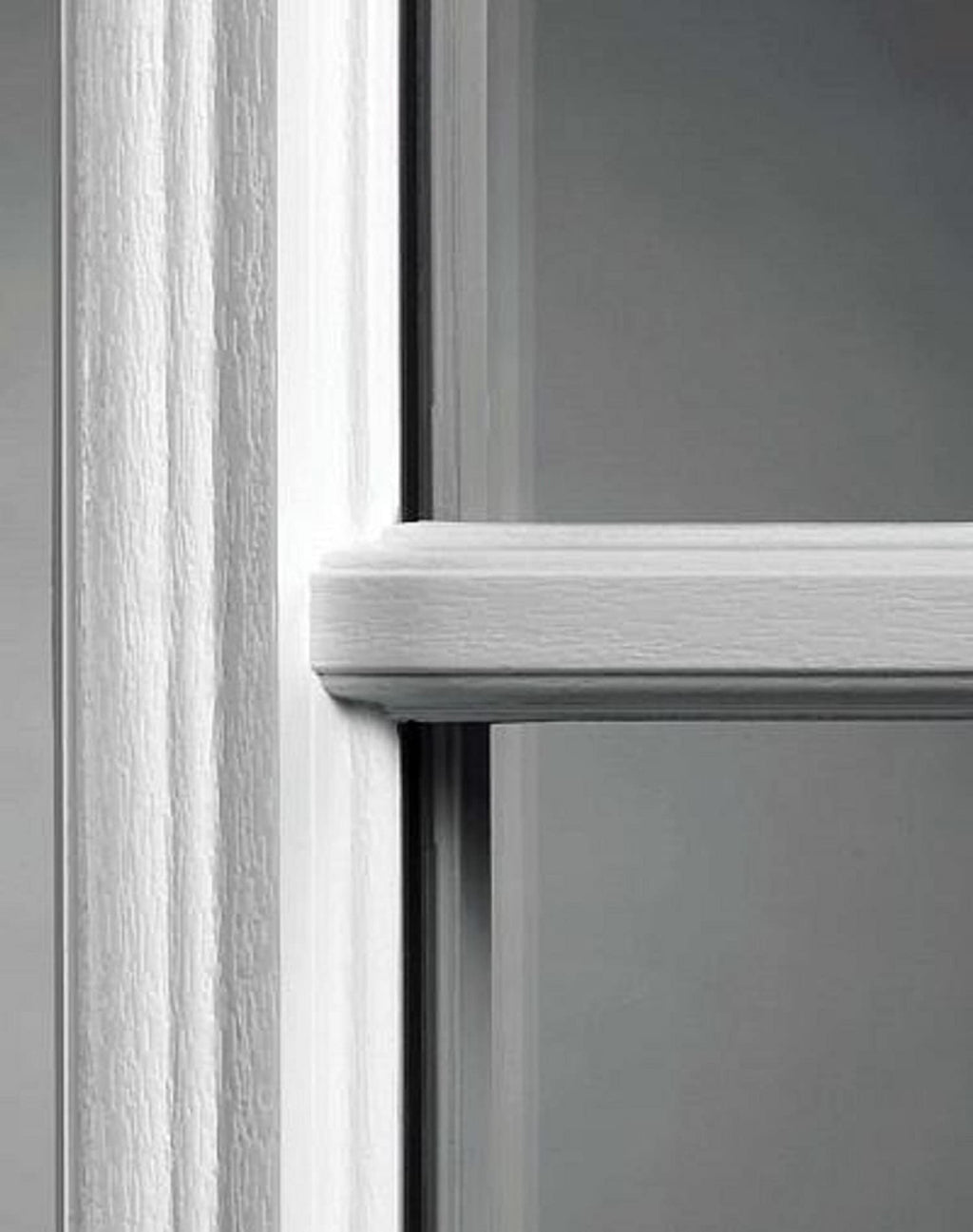 Steel Left Hand Outswing Prehung Door 32"x80" C228184