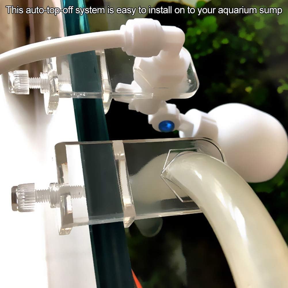 Auto Top Off Water Level Controller Adjustable Float Valve W651