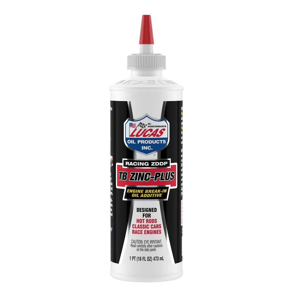 16 Ounce Engine Break in Oil Additive X403
