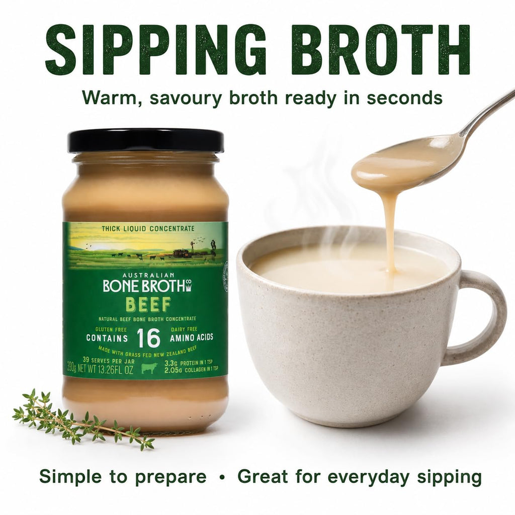 Beef Bone Broth Concentrate A786