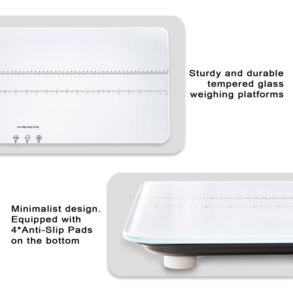 Digital Pet Scale 220lbs M33308