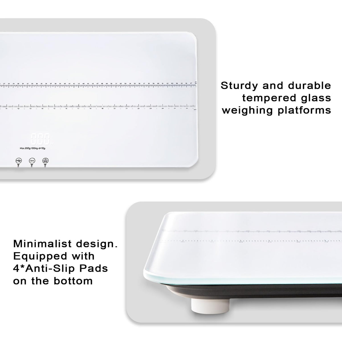 Digital Pet Scale 220lbs M33308
