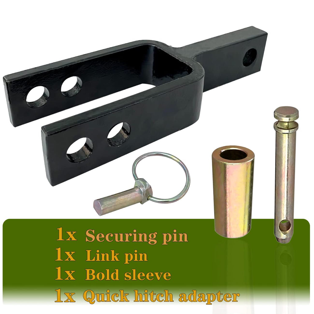Quick Hitch Adapter with Adapter Sleeve K5089