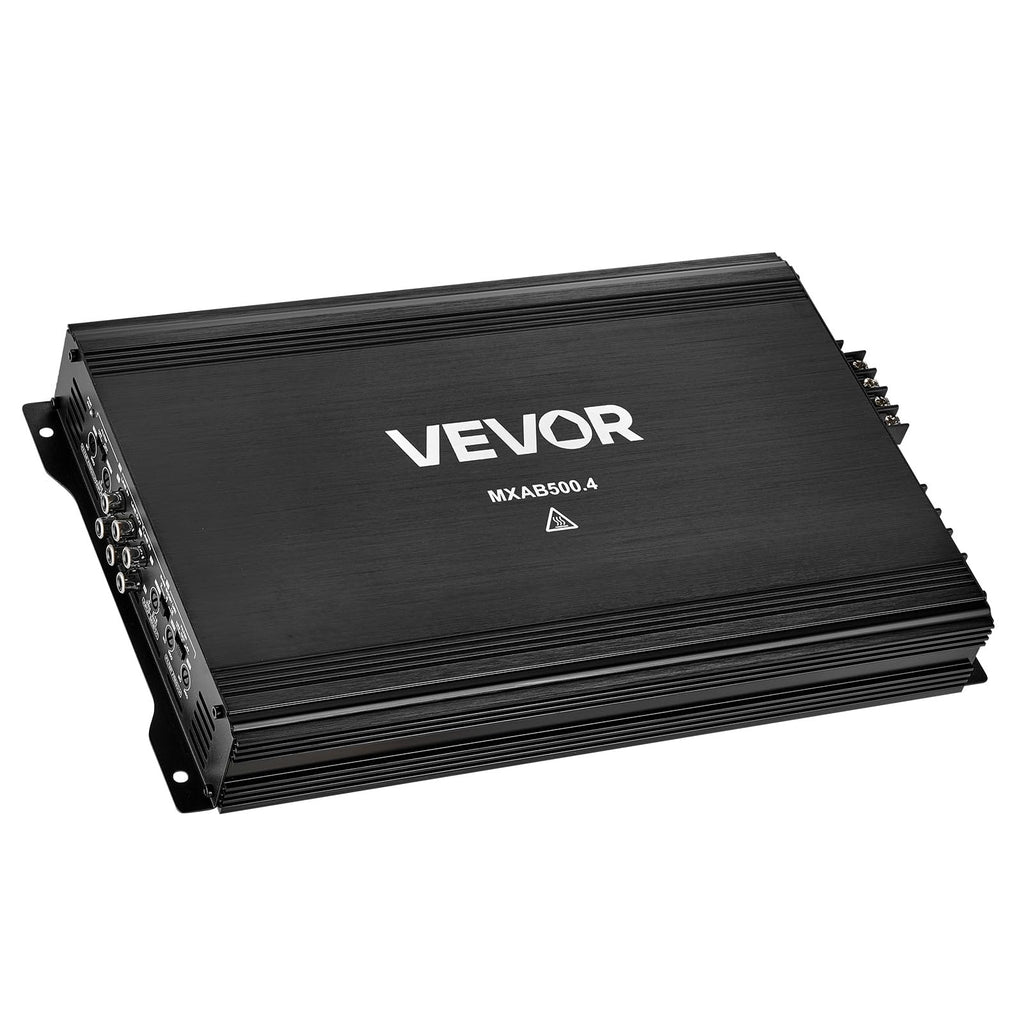 4 Channel Bridgeable Class A/B Car Audio Amplifier X42186