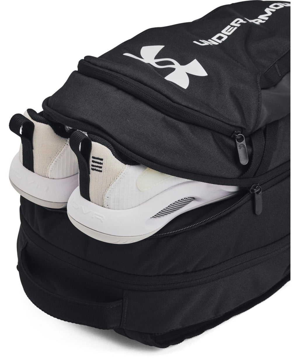 Black Backpack X598