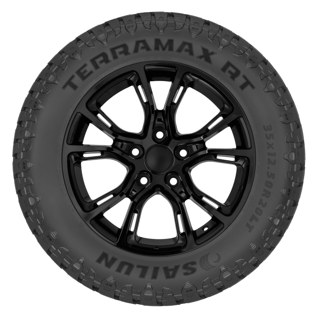 Rugged Terrain Light Truck Tire I72116