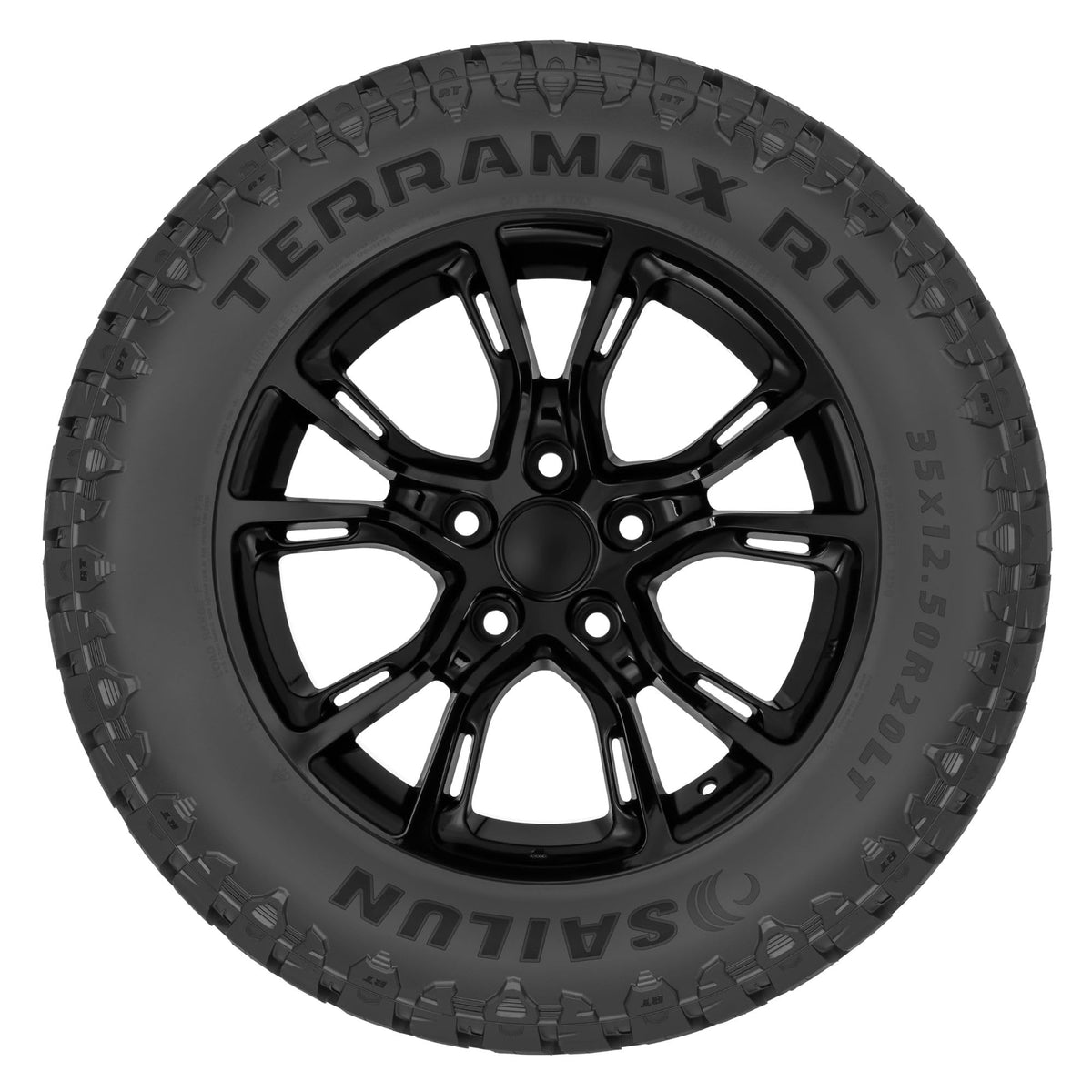 Rugged Terrain Light Truck Tire I72116