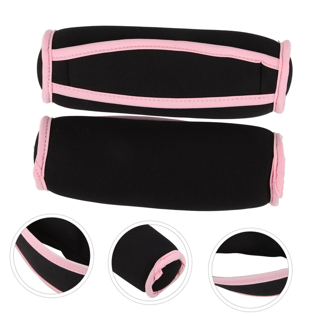1lb Neoprene Hand Weights L40602