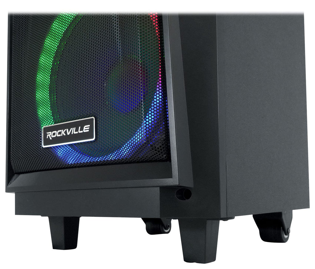 10" Portable Rechargeable Bluetooth Speaker L7265