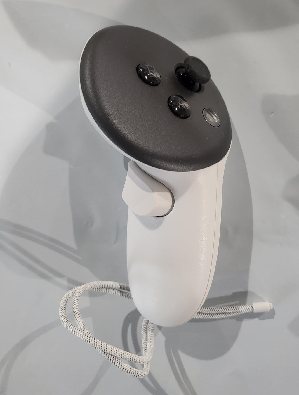 Right and Left Hand Controllers T991