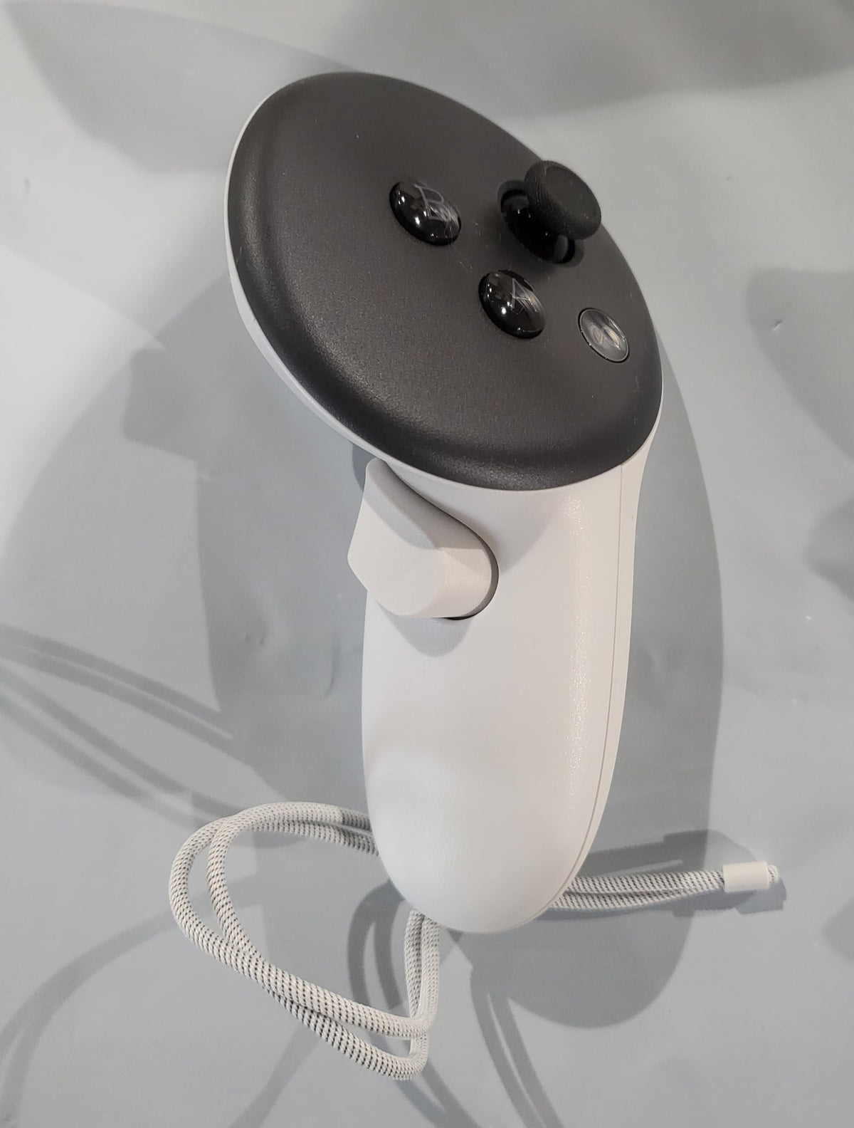 Right and Left Hand Controllers T991