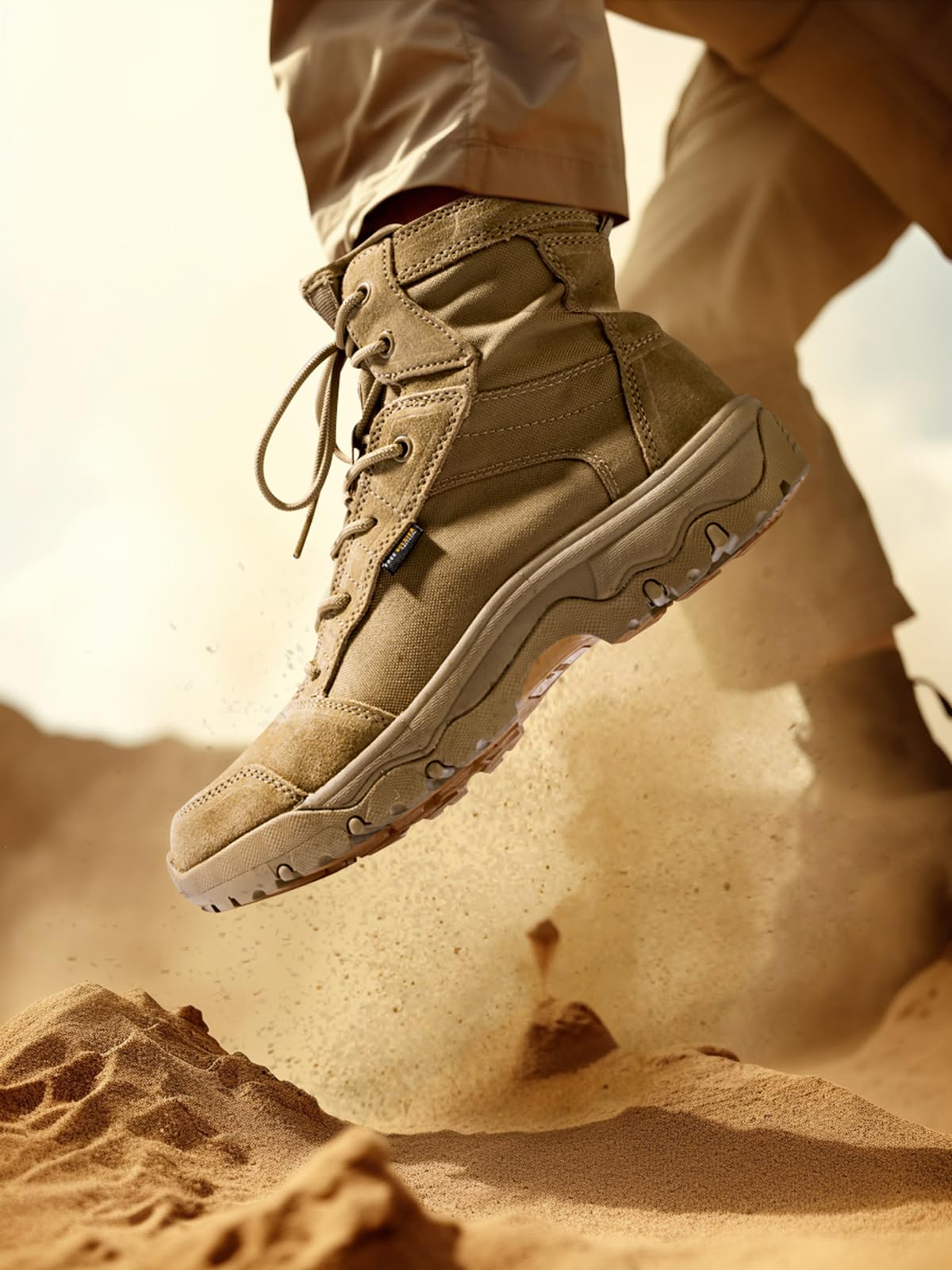 Lightweight Tactical Hiking Work Boots N853