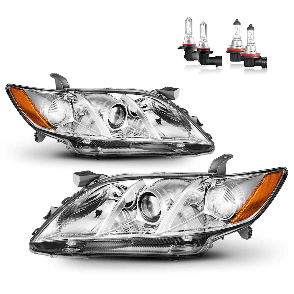 Headlights Assembly C4631