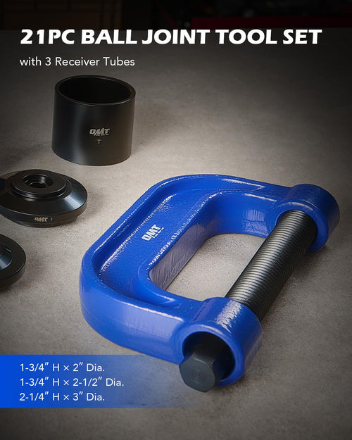 21pc Ball Joint Press Kit B218463